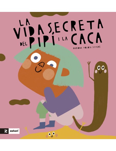 La vida secreta de la caca i el pipi