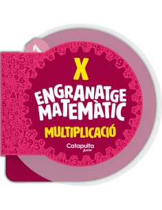 Engranatge matematic La multiplicacio
