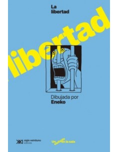 La libertad dibujada por Eneko