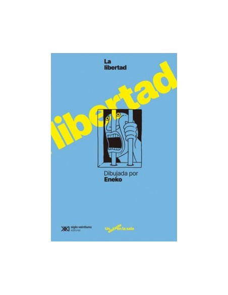 La libertad dibujada por Eneko