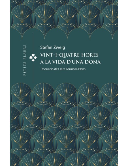 Vint i quatre hores a la vida d una dona