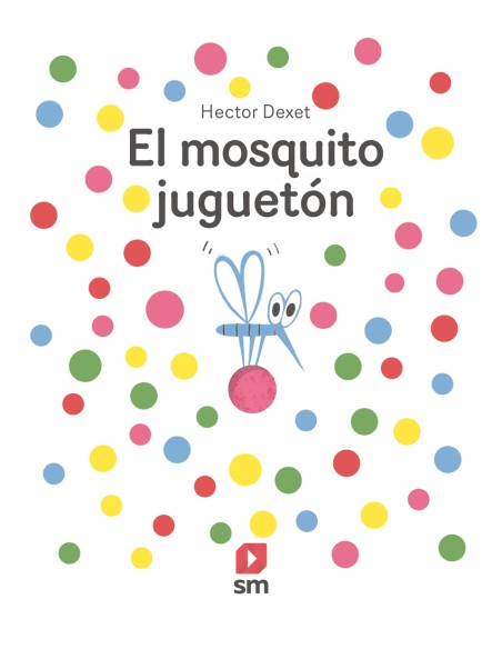 El mosquito jugueton