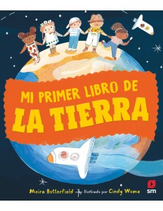 Mi primer libro de la Tierra