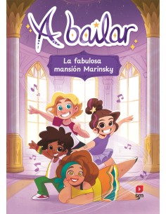 A bailar 1 La fabulosa mansion Marinski