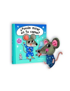 Pack Puedo mirar en tu cama