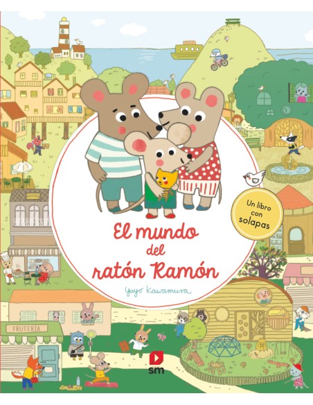 El mundo del raton Ramon