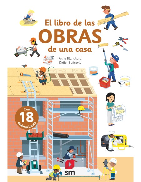 El libro de las obras de una casa
