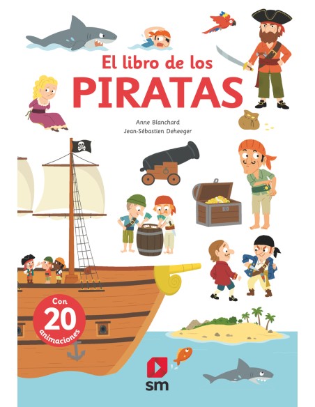 El libro de los piratas