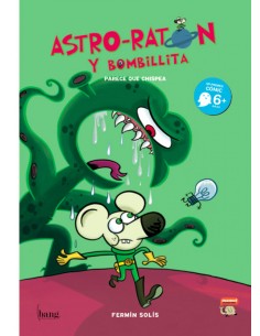 ASTRO RATON Y BOMBILLITA