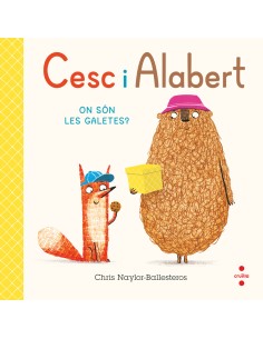 Cesc i Alabert On son les galetes