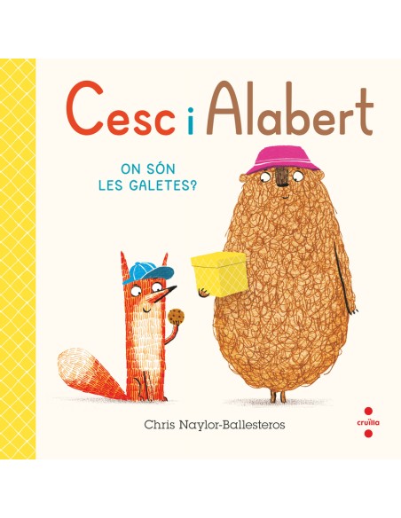 Cesc i Alabert On son les galetes