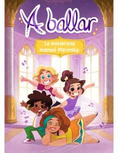 A ballar 1 La fabulosa mansio Marinski