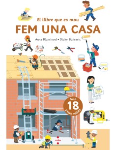 C ELQM FEM UNA CASA