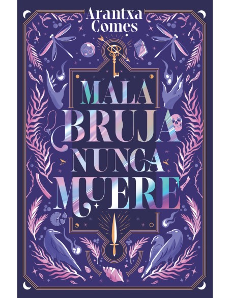 Mala bruja nunca muere