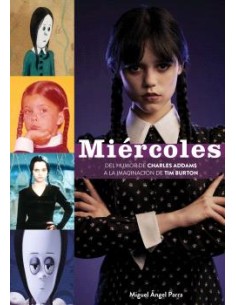 MIERCOLES DEL HUMOR DE CHARLES ADDAMS A LA IMAGINACION TIM