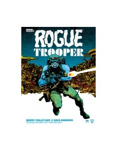 ROGUE TROOPER VOL 1