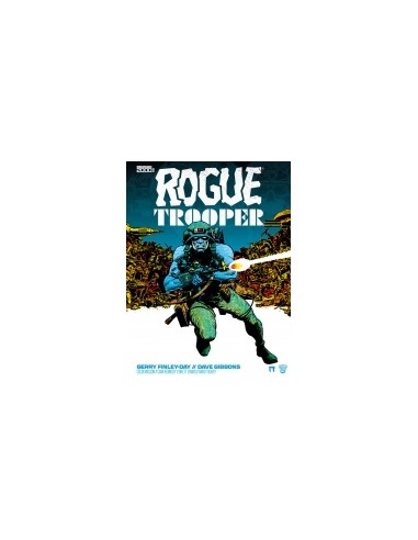 ROGUE TROOPER VOL 1