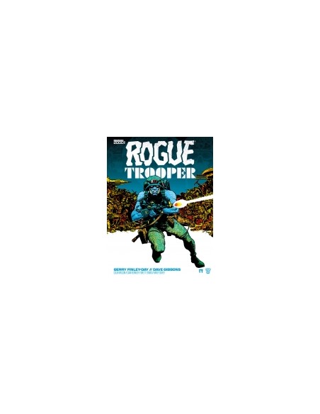ROGUE TROOPER VOL 1