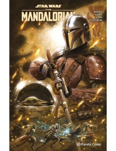 Star Wars The Mandalorian comic