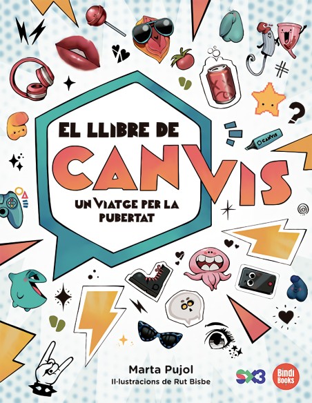 LLIBRE DE CANVIS EL