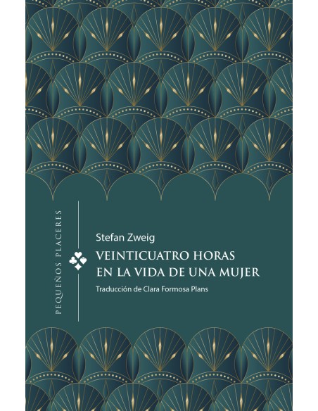 Veinticuatro horas en la vida de una mujer