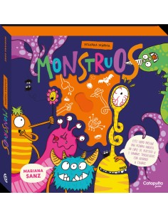 Pizarras magicas Monstruos