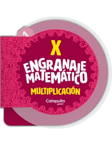 Engranaje matematico Multiplicacion
