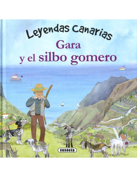 GARA Y EL SILBO GOMERO