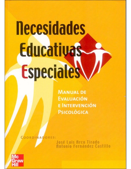 Manual de necesidades e intervencion en educacion especial