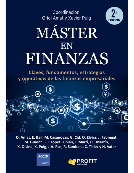 MASTER EN FINANZAS
