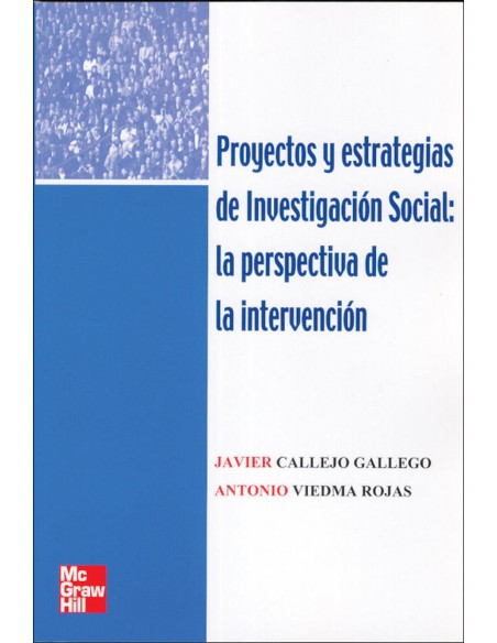Proyectos y Estrategias de Investigacion Social