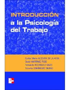 Introduccion a la psicologia del trabajo