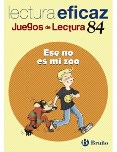 84ESE NO ES MI ZOOJUEGOS LECTURA