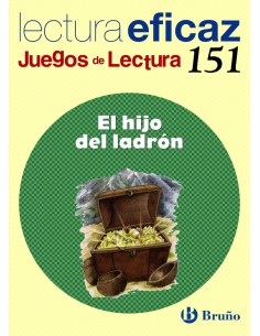 151HIJO DEL LADRON ELJUEGOS LECTURA
