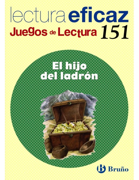 151HIJO DEL LADRON ELJUEGOS LECTURA