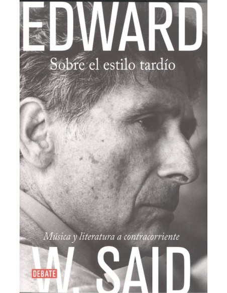 Sobre el estilo tardio