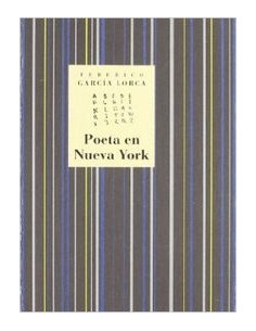 Poeta en nueva york