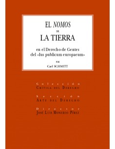 El nomos de la tierra