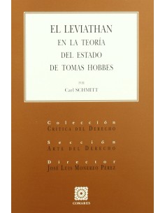 El Leviathan en la teoria del estado de Tomas Hobbes
