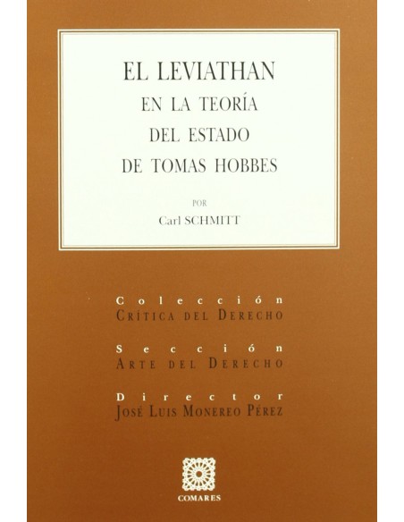 El Leviathan en la teoria del estado de Tomas Hobbes