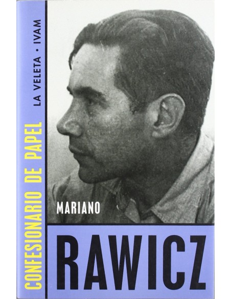 Confesionario de papel