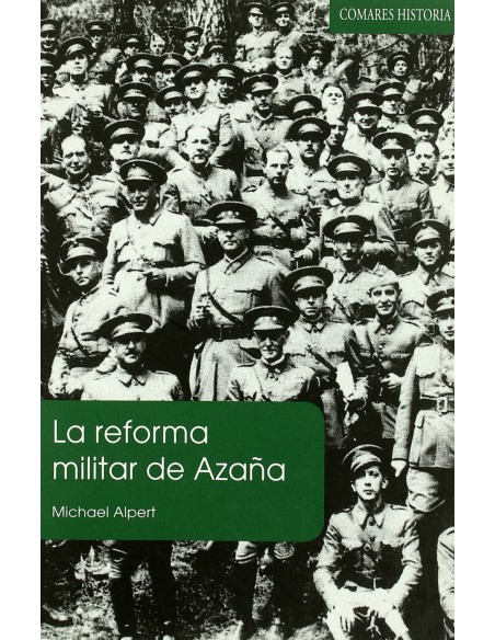 La reforma militar de azana