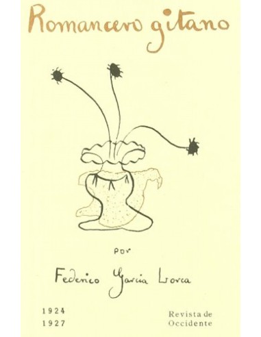 Romancero gitano