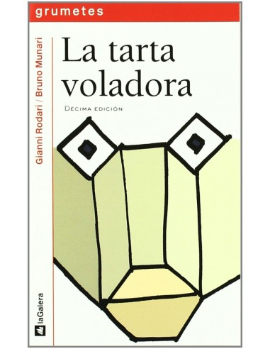 La tarta voladora