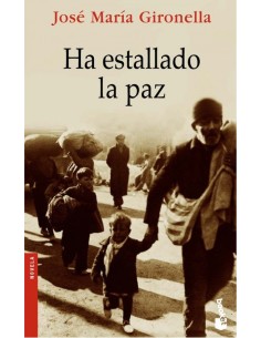 Ha estallado la paz