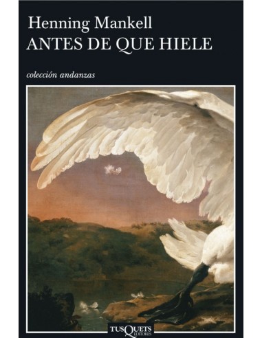 Antes de que hiele