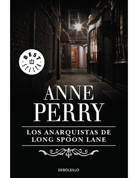 Los anarquistas de Long Spoon Lane