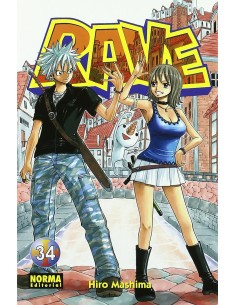 Rave 34
