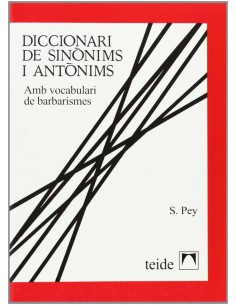 Diccionari sinonims ed econ