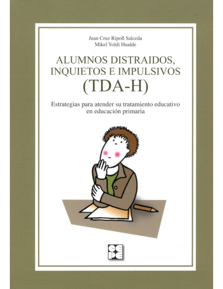 Alumnos distraidos inquietos e impulsivos